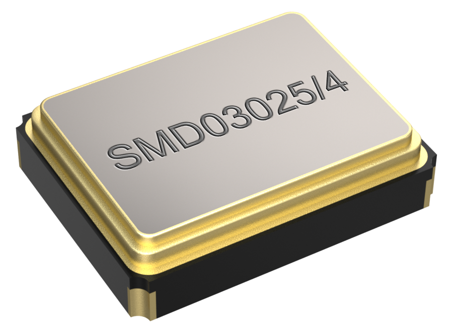 Quartz Crystal SMD3225 12.0 - 80.0 MHz